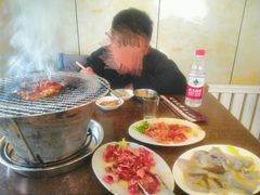 -韩风烤牛肉冷面店