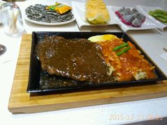 -米莱蒂亞牛排餐厅(福园广场店)