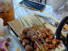 -清真.德枭炕肉店.青海菜(大新街夜市店)