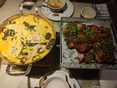 -绿茶餐厅(成都大悦城店)