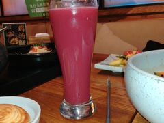 野生酸角树莓汁-云海肴·汽锅鸡·云南代表菜(天津国金汇店)