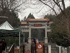 -青州市云门山风景区