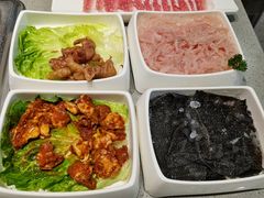 -海底捞火锅(新华联梦想城店)