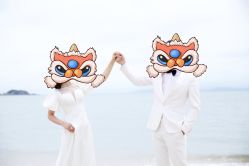 点击看大图 -金夫人婚纱摄影(华南店)