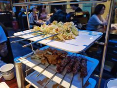 -三个蒙古大叔羊肉串(大宁店)