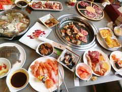 -尚宴牛特鲜自助(太原街万达店)
