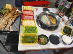 -钢管厂五区小郡肝串串香(南山店)