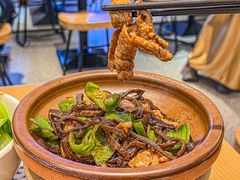 -蒙自源米线大王(花园城商场店)