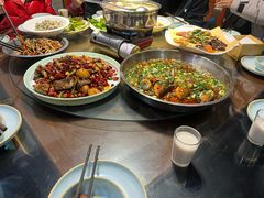 -巴人汇三篇小龙虾江湖菜(李家沱店)