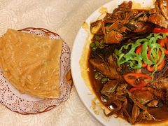 红烧江湖配煎饼-淮扬韵.淮扬味道