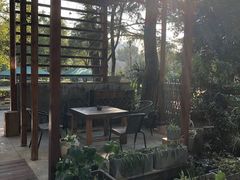 -谷咖啡·鲜花绿植花园餐厅