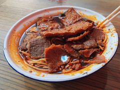 -幸福路牛肉面馆(总店)