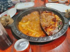 -重庆袁老四火锅(武进万达店)