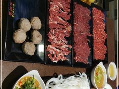 -幸运牛汕头小黄牛牛肉火锅(梅林店)