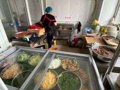 大堂-桥西拉面