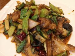 -站前猪蹄&家常炒菜(长乐公园店)