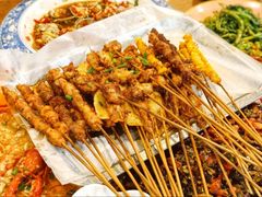 -峨眉烧烤(宝龙广场店)