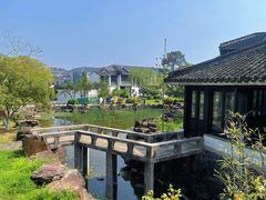 -灵岩山风景区