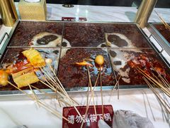 -麻辣撸·地摊麻辣の串(鲁谷店)