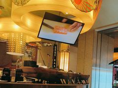 -青岛金沙滩希尔顿酒店·自助餐厅