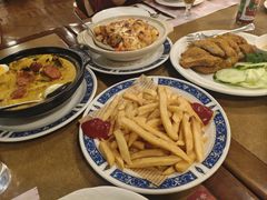 -玫瑰园西餐厅(新华大厦店)