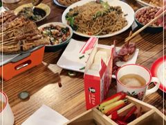 -冶建镜子·老南昌大排档·江西虾王(总店)