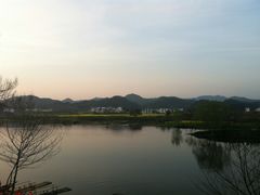 -婺源月亮湾