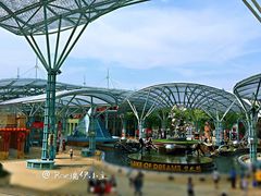 景点-圣淘沙名胜世界