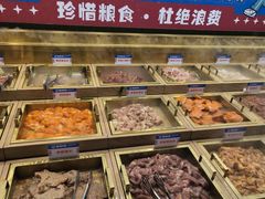 -姜胖胖无限自助烤肉(罗湖宝能店)