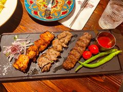 -格鲁·秀色Georgia’s Feast