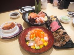 -万岁寿司(万国店)