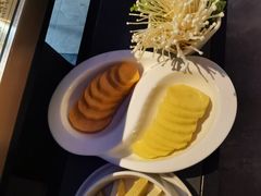 -额尔敦传统涮(公园西路店)