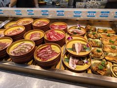-伍棵星炭烤自助料理·烤鳗鱼(浦东食品城店)