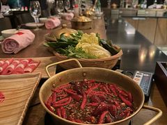-赤RedBowl川锅·炙烤·板前(北京瑰丽酒店)