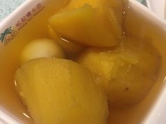 番薯糖水-松记糖水店(铜锣湾分店)