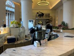 -大堂吧(大连金石滩绿发希尔顿度假酒店)