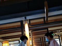 -绿茶餐厅(广州天河城店)