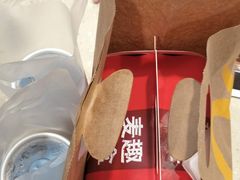 -麦当劳(华融店)