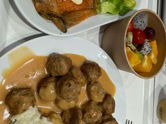 -宜家·瑞典风味餐厅(四元桥店)