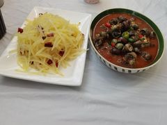 -香满锅老北京羊蝎子火锅·家常菜(新街口店)