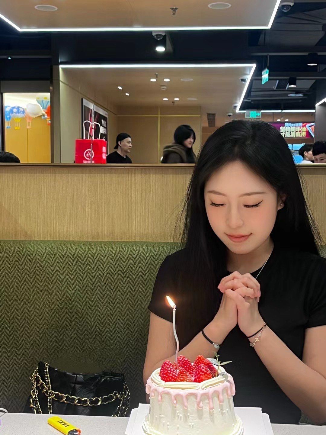 完美生日妆.点亮特别日子