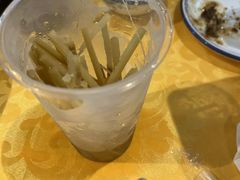 茅根竹蔗水-天宝食坊·啫啫煲大排档(西华路店)