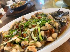 -银峰农庄·特色烧鸡·鲜无花果浸鸡