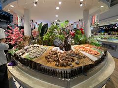 -凯悦·东方公主号 全球海鲜自助餐厅(凯丹广场店)