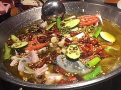 -小饕荟雅安贡椒鱼鲜馆(广福桥店)