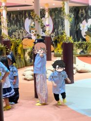 -奈尔宝家庭中心·亲子餐厅(鄞州万达店)