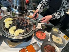 -范儿·嫂子烤肉·精致炭火烤肉(长治路店)