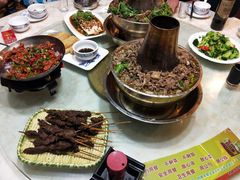 -穆老九清真牛羊肉馆(宋城店)