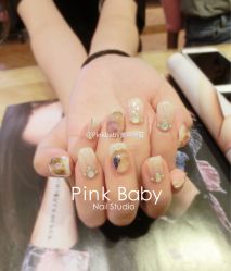 -PinkBaby美甲美睫