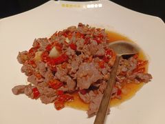 -炊烟小炒黄牛肉(浦东世纪汇店)